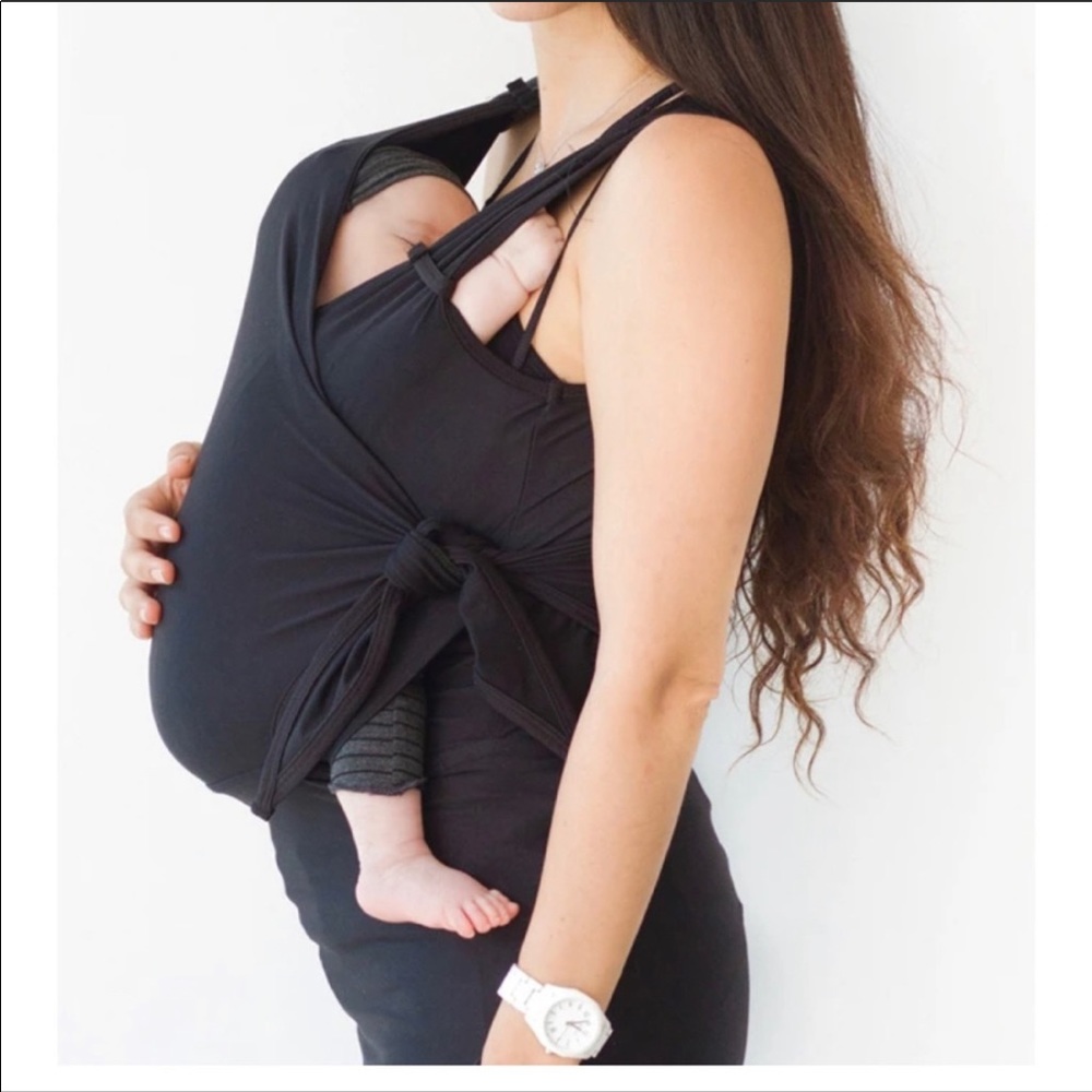 Nesting Days Baby Wrap (polka dot)